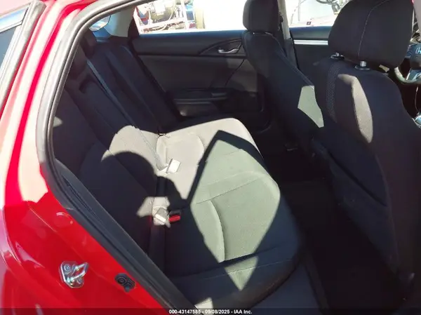 2HGFC1F36HH651618 2017 HONDA CIVIC - Image 8
