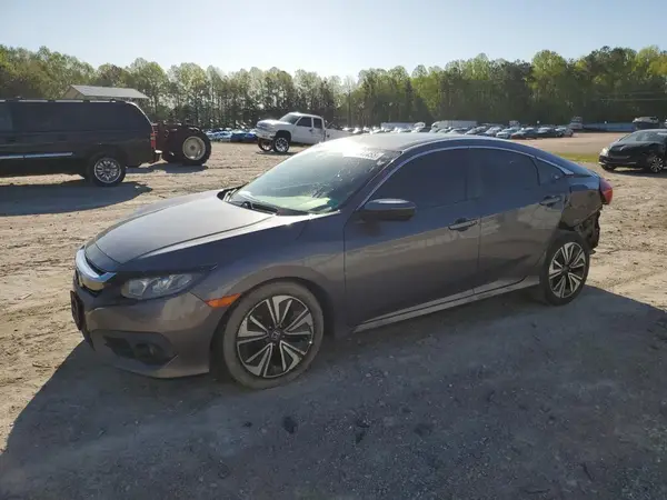 2HGFC1F36HH652509 2017 HONDA CIVIC - Image 1