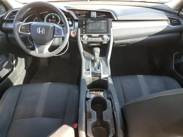 2HGFC1F36HH652509 2017 HONDA CIVIC - Image 8