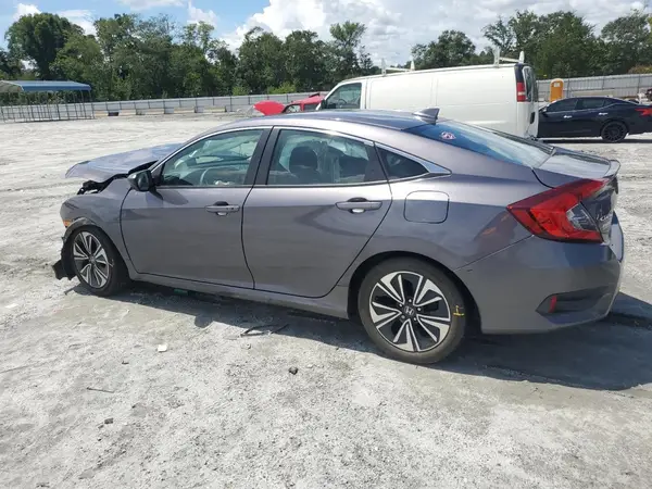 2HGFC1F36HH654003 2017 HONDA CIVIC - Image 2