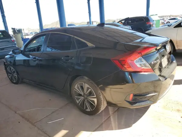 2HGFC1F36HH654423 2017 HONDA CIVIC - Image 2