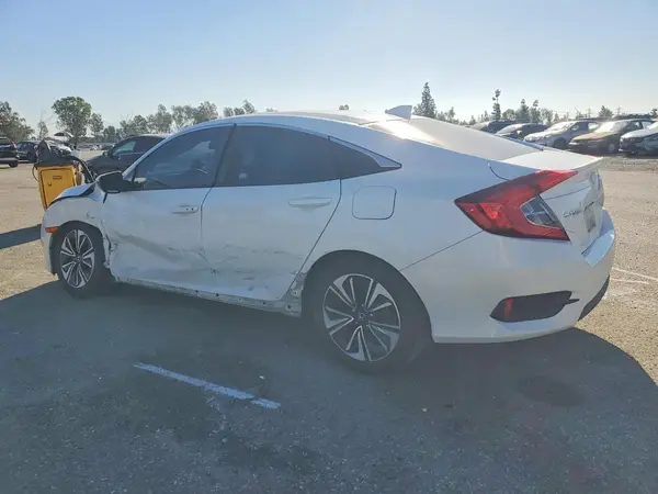 2HGFC1F36HH654759 2017 HONDA CIVIC - Image 2