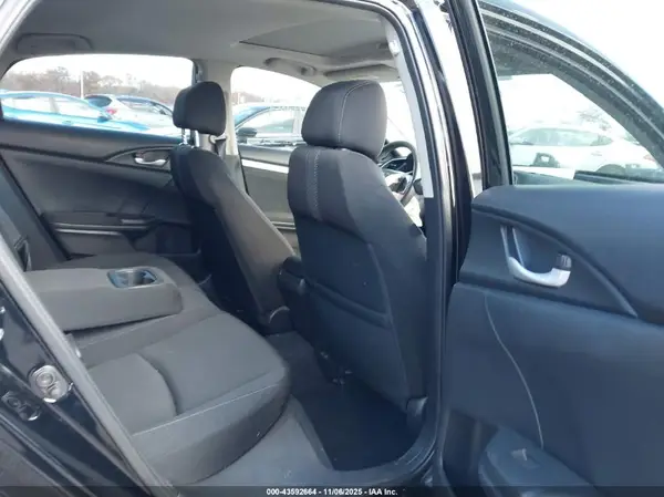2HGFC1F36HH654793 2017 HONDA CIVIC - Image 8