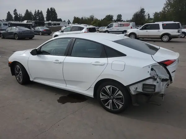 2HGFC1F36HH655717 2017 HONDA CIVIC - Image 2