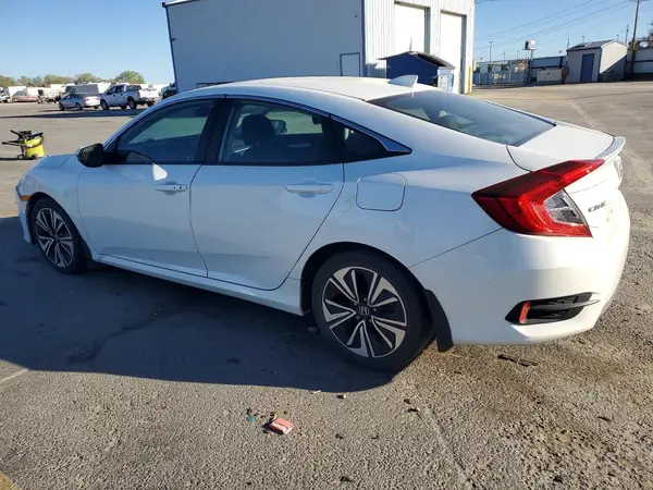 2HGFC1F36HH656253 2017 HONDA CIVIC - Image 2