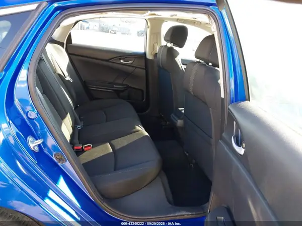2HGFC1F36HH656298 2017 HONDA CIVIC - Image 8