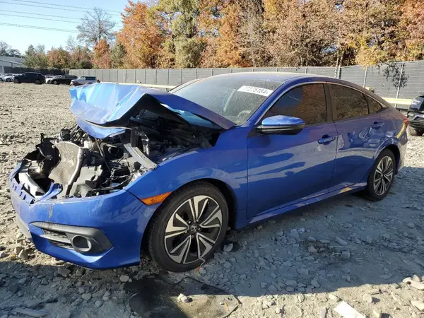 2HGFC1F36HH656334 2017 HONDA CIVIC - Image 1
