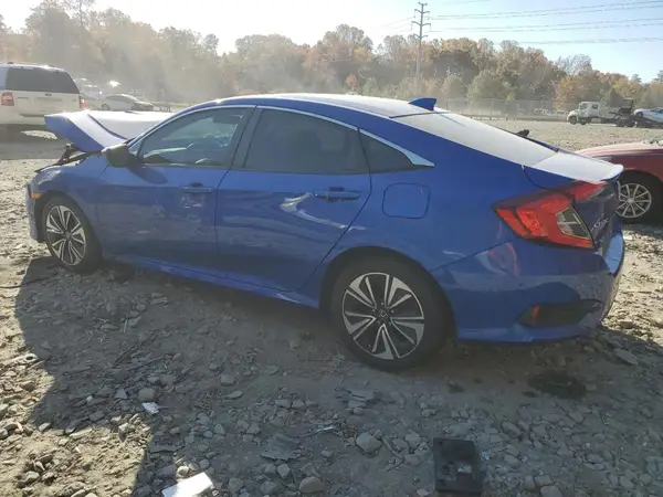 2HGFC1F36HH656334 2017 HONDA CIVIC - Image 2