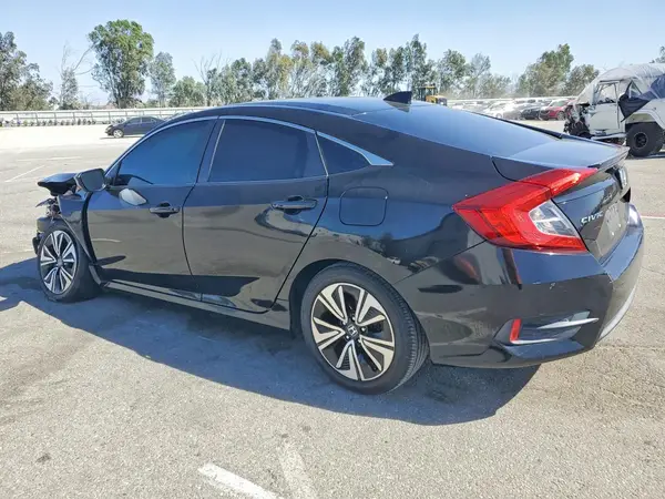2HGFC1F36HH656690 2017 HONDA CIVIC - Image 2