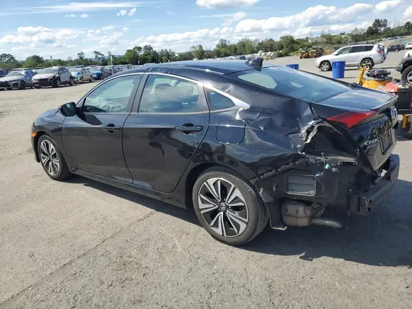 2HGFC1F36HH656723 2017 HONDA CIVIC - Image 2