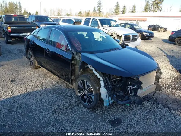 2HGFC1F36HH656768 2017 HONDA CIVIC - Image 1