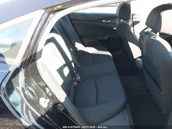 2HGFC1F36HH656768 2017 HONDA CIVIC - Image 8
