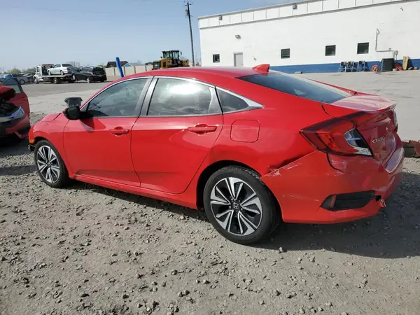 2HGFC1F36HH657256 2017 HONDA CIVIC - Image 2
