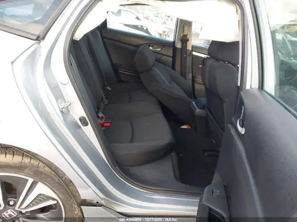 2HGFC1F36HH657631 2017 HONDA CIVIC - Image 8