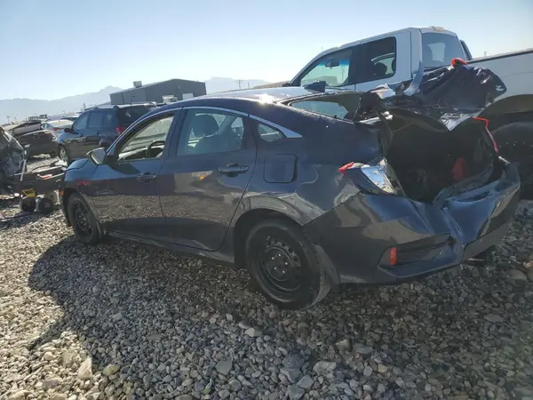 2HGFC1F36HH658889 2017 HONDA CIVIC - Image 2