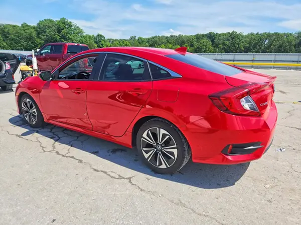 2HGFC1F36HH659315 2017 HONDA CIVIC - Image 2