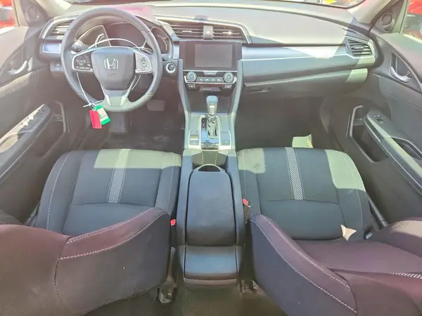 2HGFC1F36HH659315 2017 HONDA CIVIC - Image 8