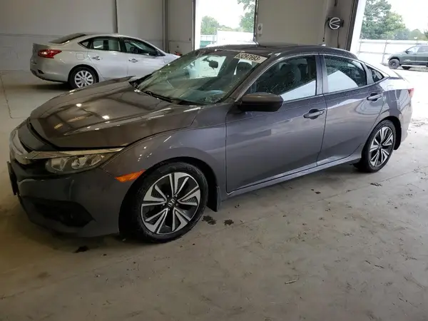 2HGFC1F36HH659671 2017 HONDA CIVIC - Image 1