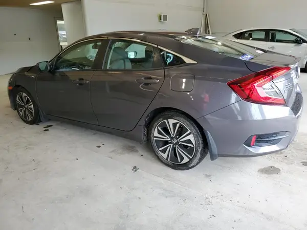 2HGFC1F36HH659671 2017 HONDA CIVIC - Image 2