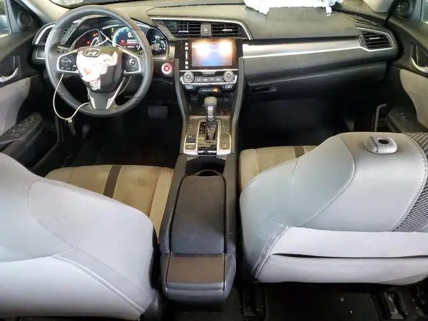 2HGFC1F36HH659671 2017 HONDA CIVIC - Image 8