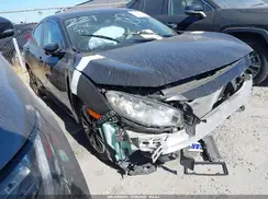 2HGFC1F36JH640916 2018 HONDA CIVIC