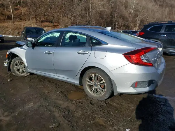2HGFC1F36JH641502 2018 HONDA CIVIC - Image 2