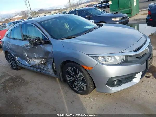 2HGFC1F36JH642441 2018 HONDA CIVIC - Image 1