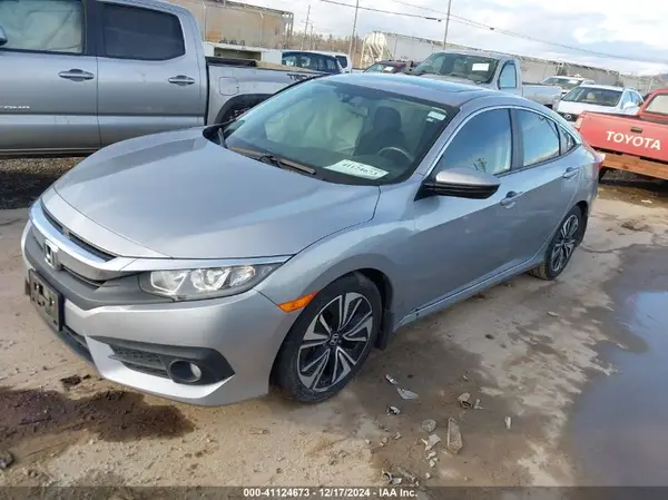 2HGFC1F36JH642441 2018 HONDA CIVIC - Image 2