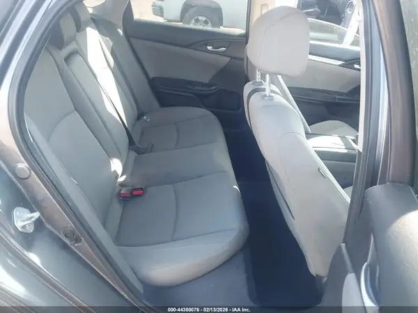 2HGFC1F36JH643203 2018 HONDA CIVIC - Image 8