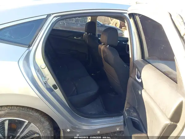 2HGFC1F36JH643850 2018 HONDA CIVIC - Image 8