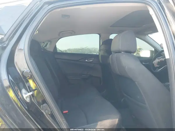 2HGFC1F36JH644416 2018 HONDA CIVIC - Image 8