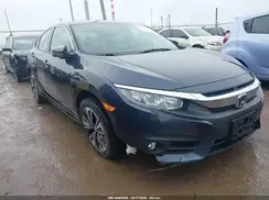 2HGFC1F36JH645159 2018 HONDA CIVIC