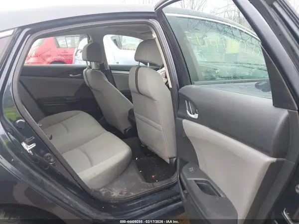 2HGFC1F36JH645159 2018 HONDA CIVIC - Image 8