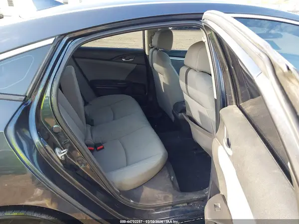 2HGFC1F36JH645209 2018 HONDA CIVIC - Image 8