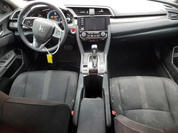 2HGFC1F36KH650377 2019 HONDA CIVIC - Image 8
