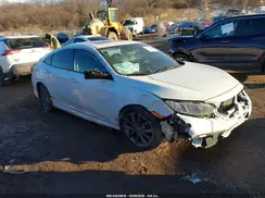 2HGFC1F36KH650945 2019 HONDA CIVIC
