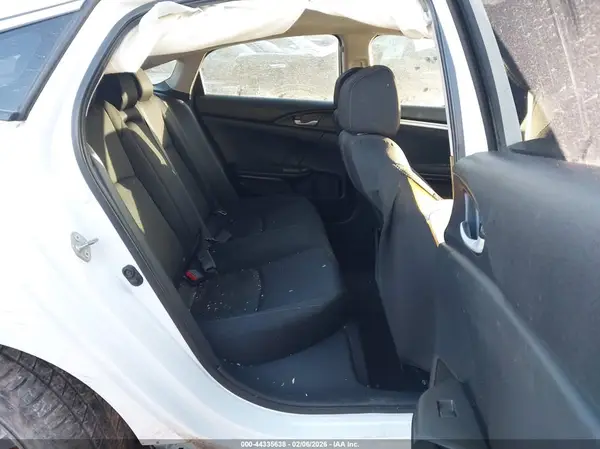 2HGFC1F36KH650945 2019 HONDA CIVIC - Image 8