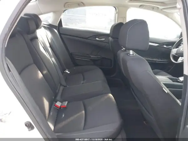 2HGFC1F36KH651013 2019 HONDA CIVIC - Image 8