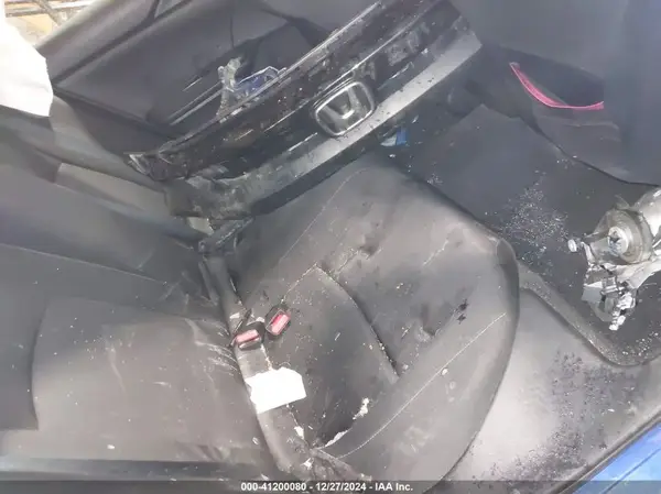 2HGFC1F36KH651044 2019 HONDA CIVIC - Image 8