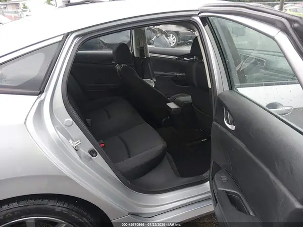 2HGFC1F36KH651528 2019 HONDA CIVIC - Image 8