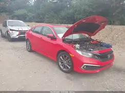 2HGFC1F36KH651559 2019 HONDA CIVIC