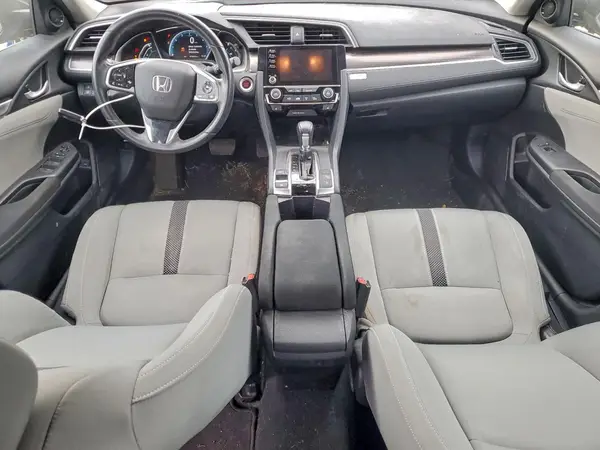 2HGFC1F36KH651965 2019 HONDA CIVIC - Image 8