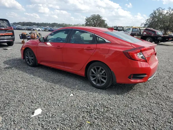 2HGFC1F36LH680397 2020 HONDA CIVIC - Image 2