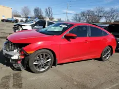 2HGFC1F36LH680402 2020 HONDA CIVIC