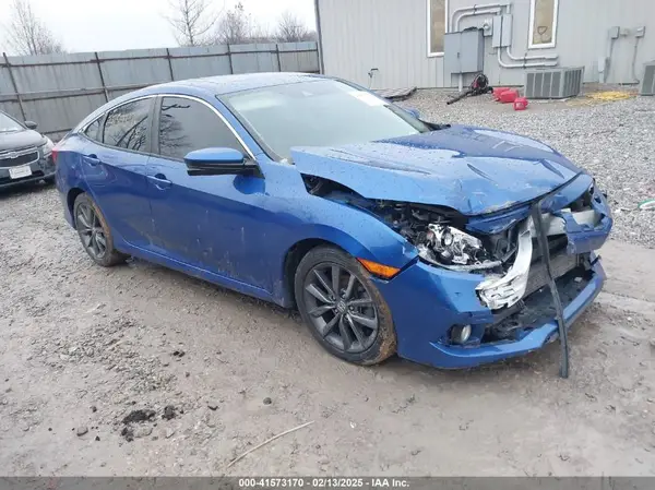 2HGFC1F36LH680593 2020 HONDA CIVIC - Image 1