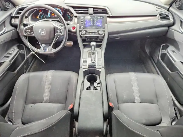 2HGFC1F36LH680724 2020 HONDA CIVIC - Image 8