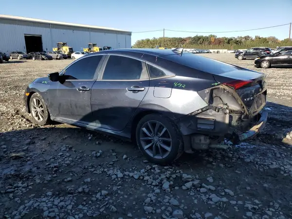 2HGFC1F36LH680996 2020 HONDA CIVIC - Image 2