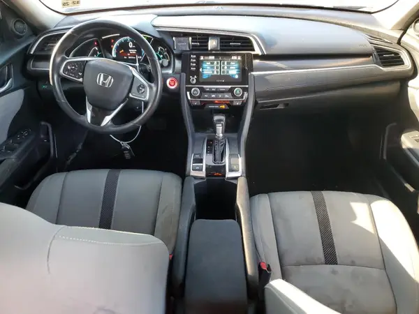 2HGFC1F36LH680996 2020 HONDA CIVIC - Image 8