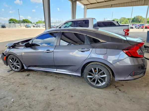 2HGFC1F36LH681890 2020 HONDA CIVIC - Image 2
