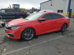 2HGFC1F36LH682814 2020 HONDA CIVIC